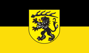 flag of Göppingen DE114