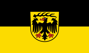 vlajka Ludwigsburg DE115