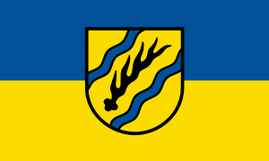 vlajka Rems-Murr DE116