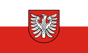 flag of Heilbronn DE118