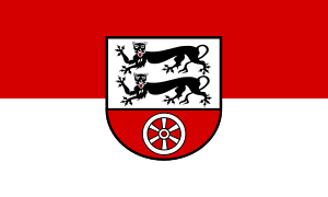 flag of Hohenlohe DE119