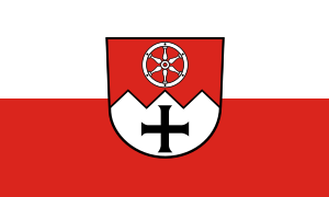 flag of Main-Tauber-Kreis DE11B