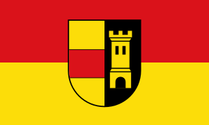 flag of Landkreis Heidenheim DE11C