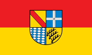 flag of Karlsruhe DE123