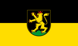 flag of Heidelberg DE125