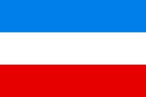 vlajka Mannheim DE126