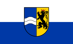 vlajka Rhein-Neckar DE128