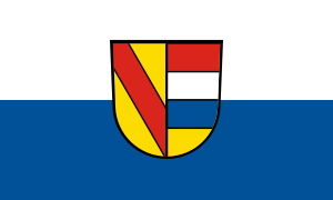 flag of Pforzheim DE129
