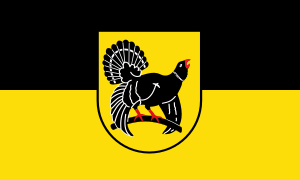 vlajka Freudenstadt DE12C