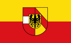 flag of Breisgau-Hochschwarzwald DE132