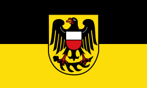 flag of Rottweil DE135