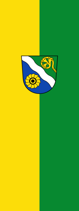 flag of Waldshut DE13A