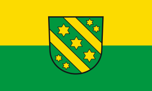 vlajka Reutlingen DE141