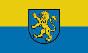 flag of Landkreis Ravensburg DE148