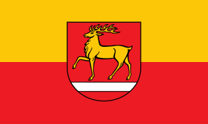 flag of Landkreis Sigmaringen DE149