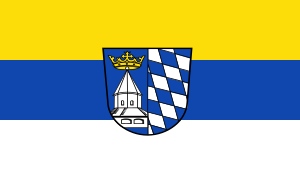 flag of Altötting DE214