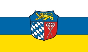 flag of Bad Tölz-Wolfratshausen DE216