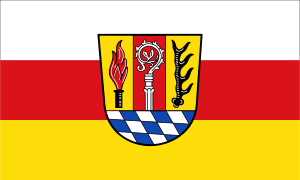 vlajka Eichstätt DE219