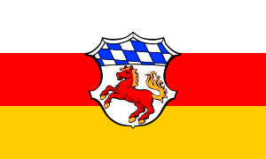 flag of District of Erding DE21A