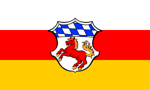 vlajka Erding DE21A