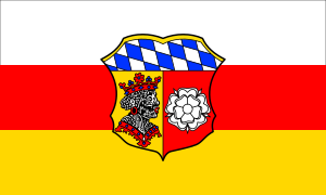 vlajka Freising DE21B