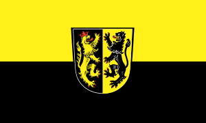 flag of Mühldorf DE21G