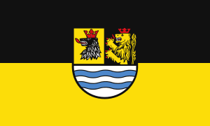 flag of Neuburg-Schrobenhausen DE21I