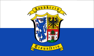 vlajka Traunstein DE21M