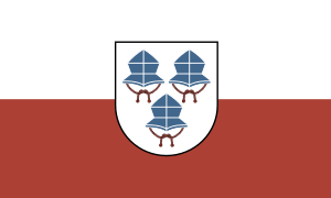 flag of Landshut DE221