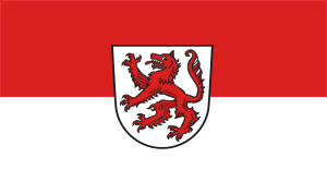 vlajka Passau DE222