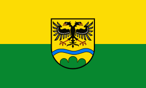 flag of Deggendorf DE224