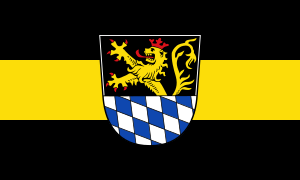 flag of Amberg DE231