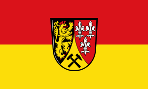 flag of Amberg-Sulzbach DE234