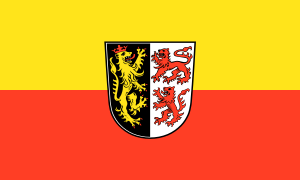 vlajka Neumarkt i. d. OPf. DE236