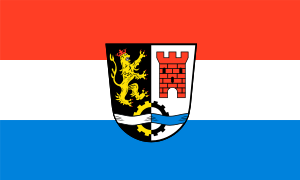 vlajka Schwandorf DE239