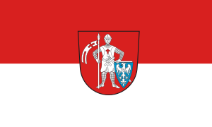 vlajka Bamberg DE241