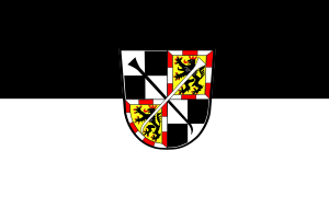 vlajka Bayreuth DE242