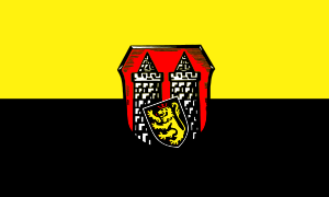vlajka Hof DE244