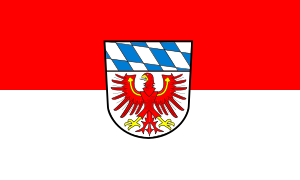 vlajka Bayreuth, Landkreis DE246