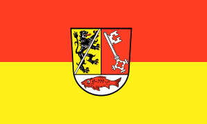 flag of Forchheim DE248