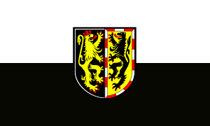 vlajka Hof, Landkreis DE249