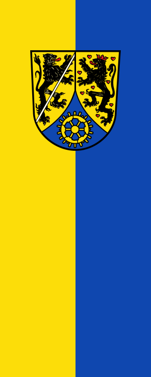 vlajka Kronach DE24A