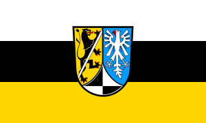 flag of Kulmbach DE24B