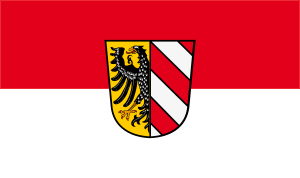 vlajka Norimberg DE254