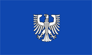 flag of Schweinfurt DE262