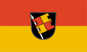 vlajka Würzburg DE263