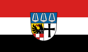 flag of Bad Kissingen DE265