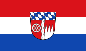 flag of Miltenberg DE269