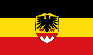 vlajka Schweinfurt, Landkreis DE26B