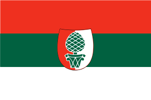 flag of Augsburg DE271